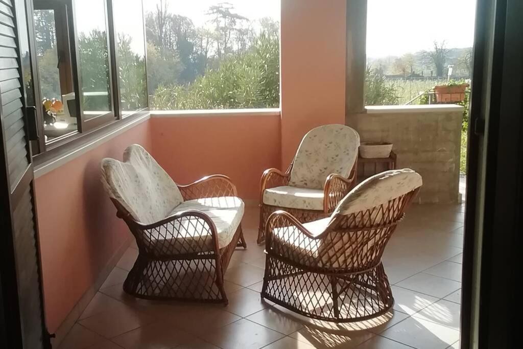 Uno Sguardo Sulla Valpolicella Apartment Pedemonte Exterior photo