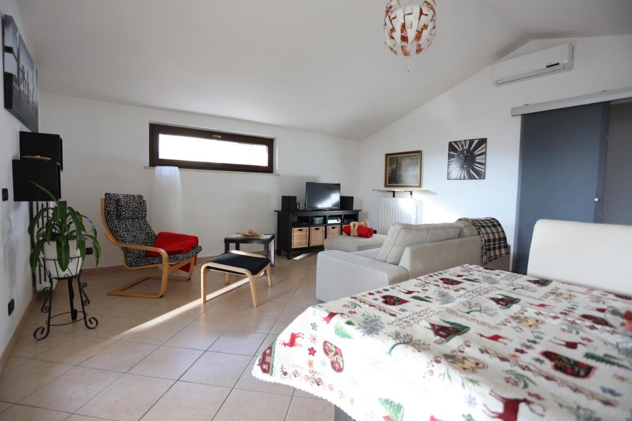 Uno Sguardo Sulla Valpolicella Apartment Pedemonte Exterior photo