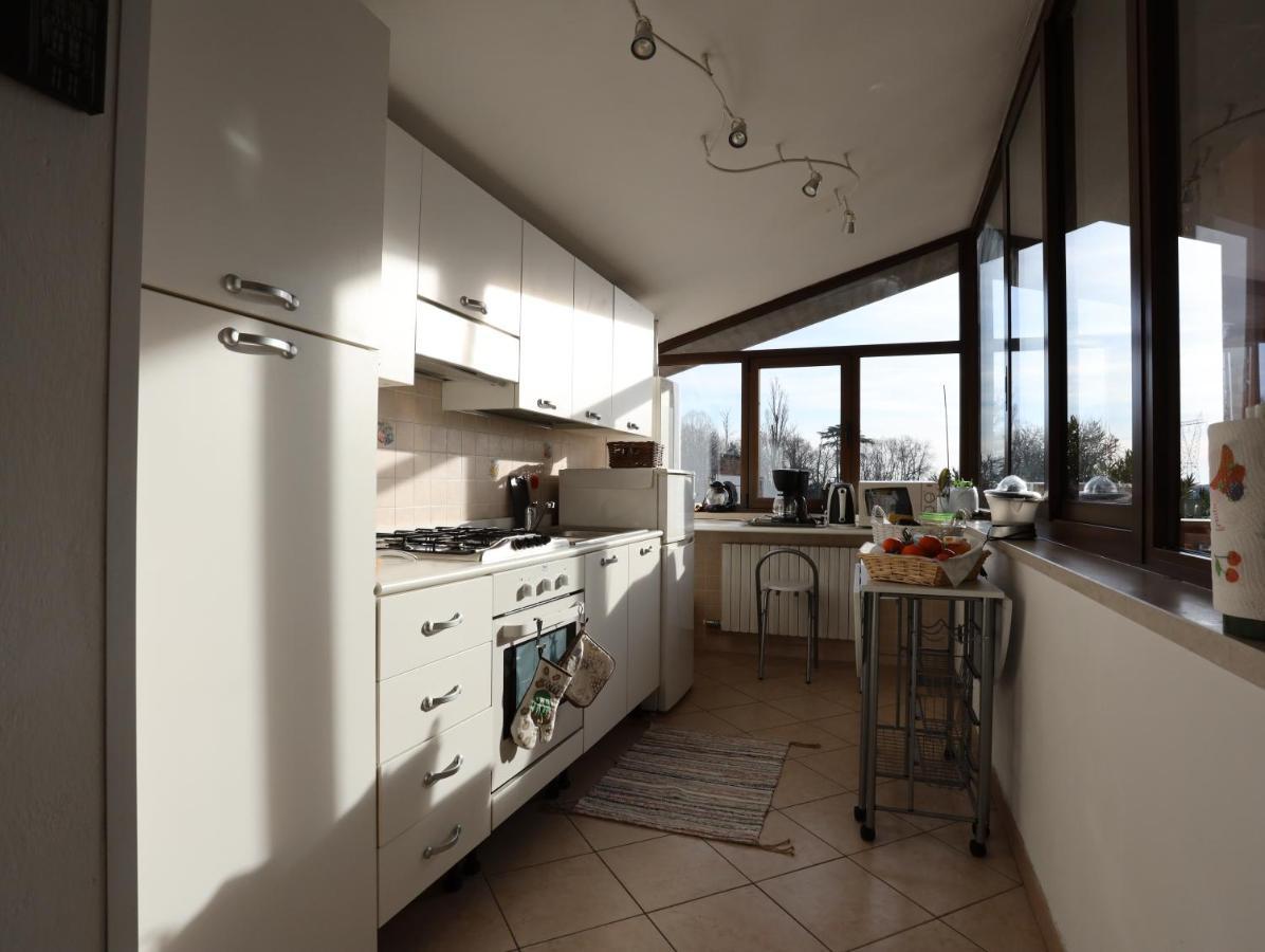 Uno Sguardo Sulla Valpolicella Apartment Pedemonte Exterior photo